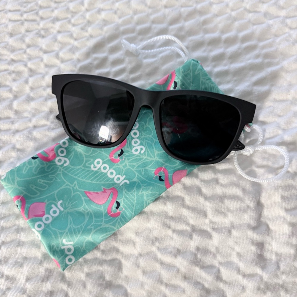 Goodr Black Sunglasses